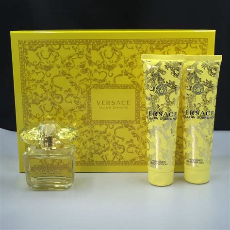 versace yellow gift set|Versace yellow diamond superdrug.